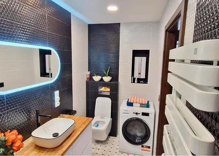 Lider Na Wylacznosc アパート *