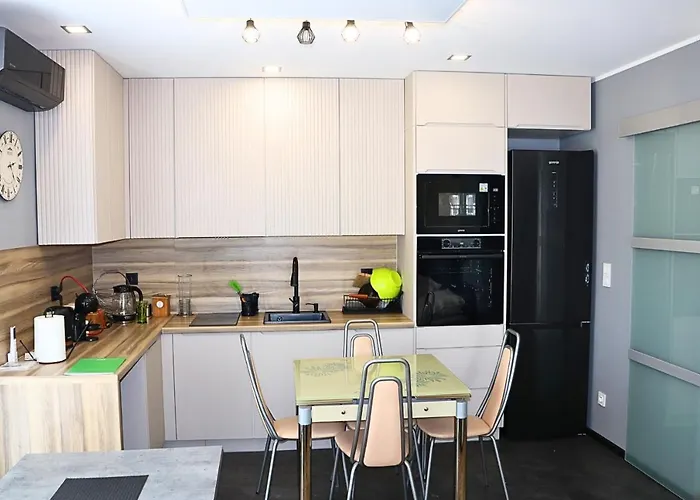 Lider Na Wylacznosc アパート スウプスク